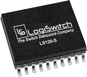 LS100 Series NoBounce IC with Handshake